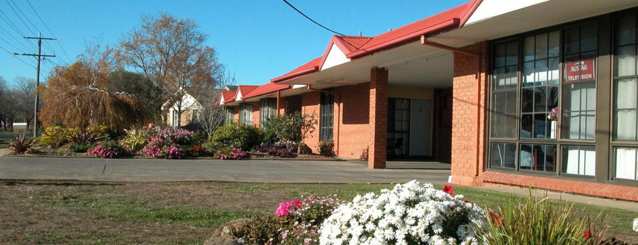 Ambassador Motor Inn, Sturt Street Ballarat
