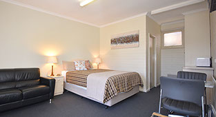 Superior Queen Bedroom